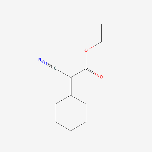 2-Cyano-2-cyclohexylideneacetic Acid Ethyl Ester (CAS: 6802-76-2) - Related Chemical Product