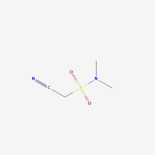 1-Cyano-N,N-dimethylmethanesulfonamide (CAS: 926265-18-1) - Related Chemical Product