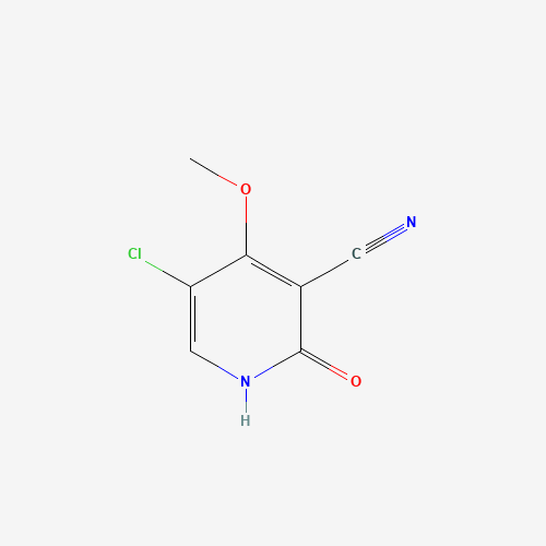 3-Cyano Gimeracil Methyl Ether (CAS: 147619-40-7) - Related Chemical Product