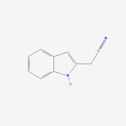 2-(Cyanomethyl)indole (CAS: 7210-27-7) - Related Chemical Product