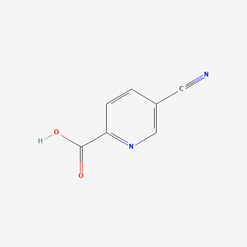 5-Cyanopicolinic Acid (CAS: 53234-55-2) - Related Chemical Product