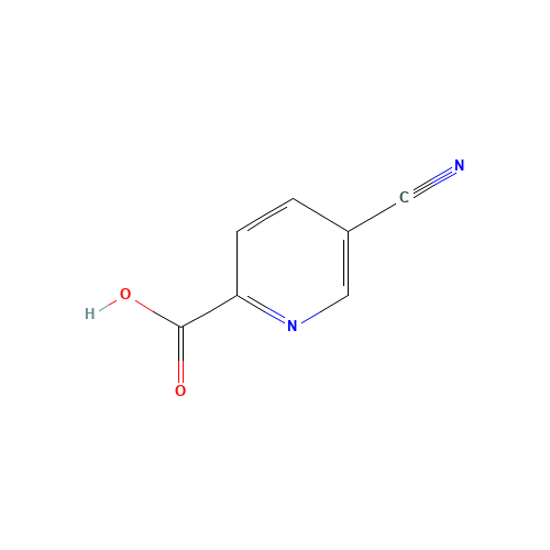 5-Cyanopicolinic Acid (CAS: 53234-55-2) - Related Chemical Product