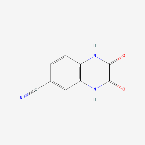 6-Cyanoquinoxaline-2,3-dione (CAS: 61875-40-9) - Related Chemical Product