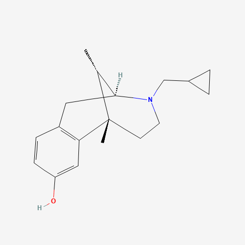 (+)-Cyclazocine (CAS: 7313-87-3) - Related Chemical Product