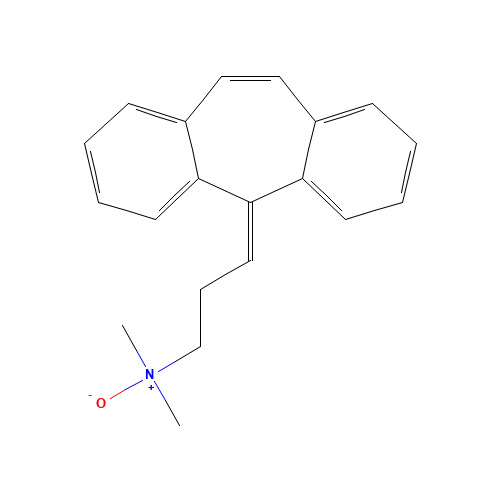 Cyclobenzaprine N-Oxide (CAS: 6682-26-4) - Related Chemical Product