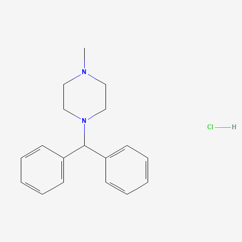 FT-0665335 CAS:303-25-3 chemical structure