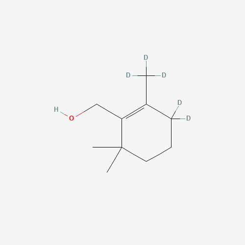b-Cyclogeraniol-d5 (CAS: 78995-99-0) - Related Chemical Product