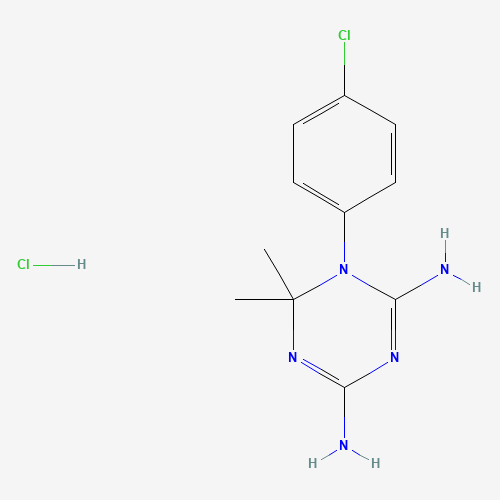 Cycloguanil Hydrochloride (CAS: 152-53-4) - Related Chemical Product