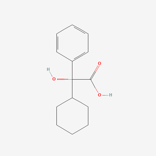 (R)-2-Cyclohexyl-2-hydroxyphenylacetic Acid (CAS: 20585-39-1) - Related Chemical Product