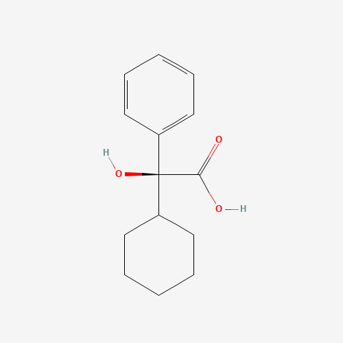 (S)-2-Cyclohexyl-2-hydroxy-phenylacetic Acid (CAS: 20585-34-6) - Related Chemical Product