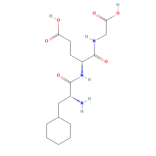 3-Cyclohexyl-D-alanyl-D-a-glutamylglycine (CAS: 551936-17-5) - Related Chemical Product