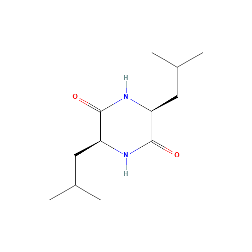 Cyclo(Leu-Leu) (CAS: 952-45-4) - Related Chemical Product