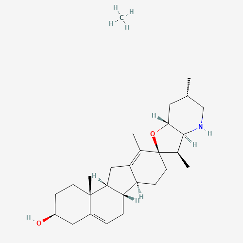Cyclopamine Tartrate (CAS: 1178510-81-0) - Related Chemical Product