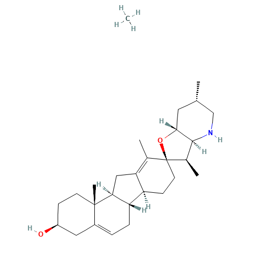Cyclopamine Tartrate (CAS: 1178510-81-0) - Related Chemical Product