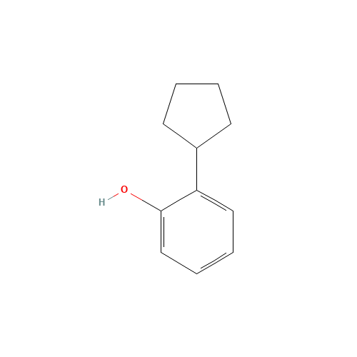 2-Cyclopentylphenol (CAS: 1518-84-9) - Related Chemical Product