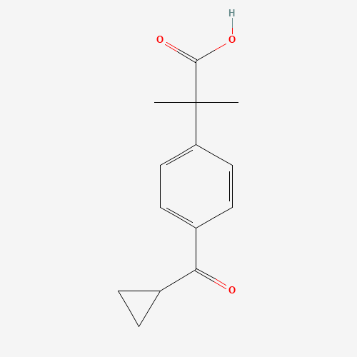 FT-0665390 CAS:162096-54-0 chemical structure