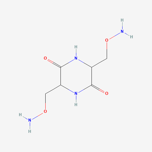 Cycloserine Diketopiperazine (CAS: 1204-99-5) - Related Chemical Product