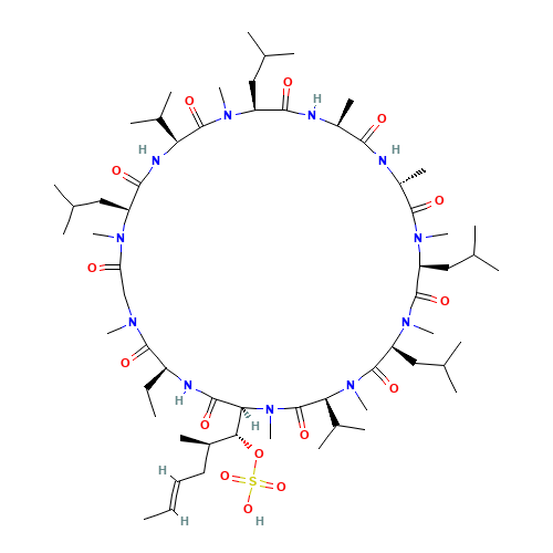 FT-0665415 CAS:121673-00-5 chemical structure
