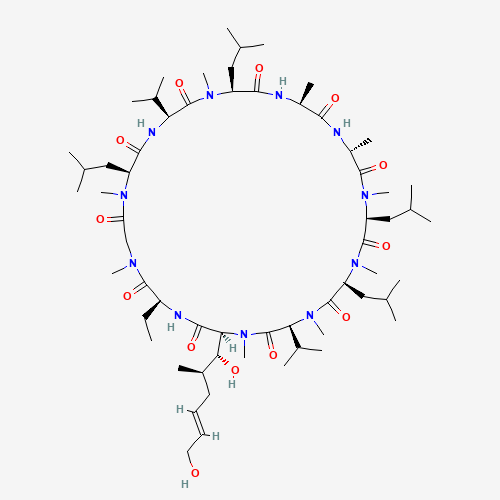 Cyclosporin AM 1 (CAS: 89270-28-0) - Related Chemical Product