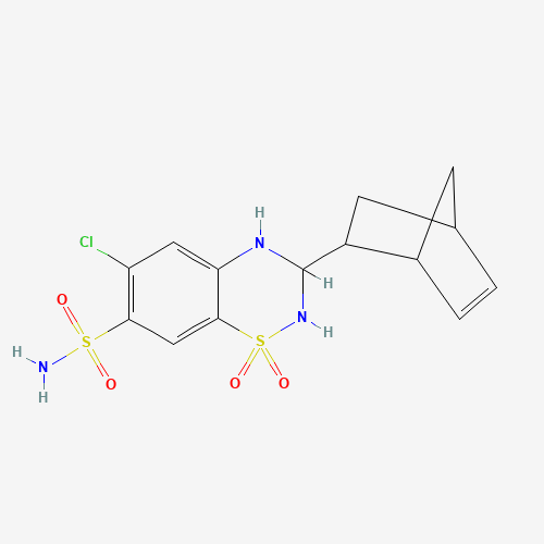 FT-0665417 CAS:2259-96-3 chemical structure