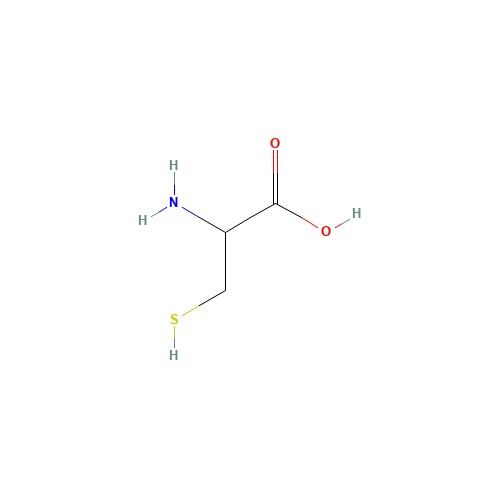 DL-Cysteine (CAS: 150146-94-4) - Related Chemical Product