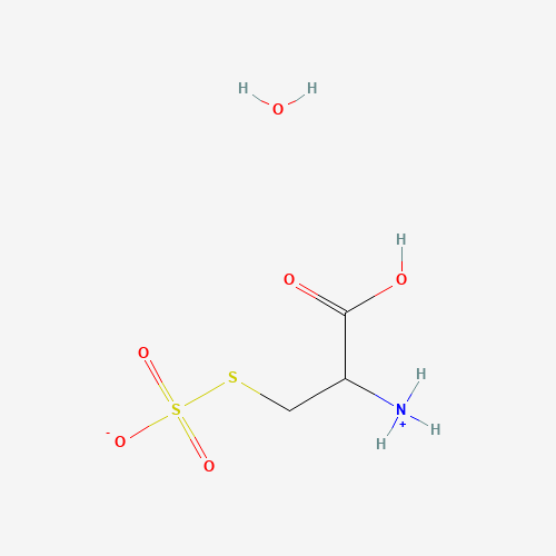 Cysteine-S-sulfate,Monohydrate (CAS: 210110-94-4) - Related Chemical Product