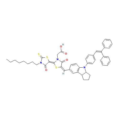 rac D-205 Dye (CAS: 1093486-14-6) - Related Chemical Product