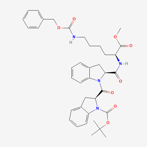 D-43787 (CAS: 198016-44-3) - Chemical Structure and Molecular Formula 