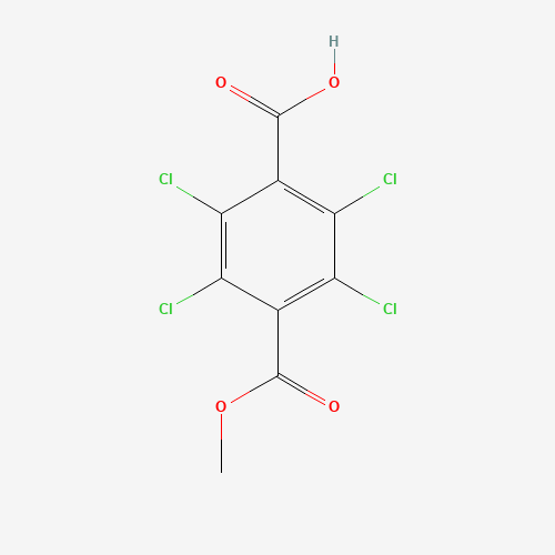 Dacthal Monoacid (CAS: 887-54-7) - Related Chemical Product