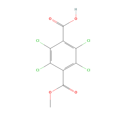 Dacthal Monoacid (CAS: 887-54-7) - Related Chemical Product