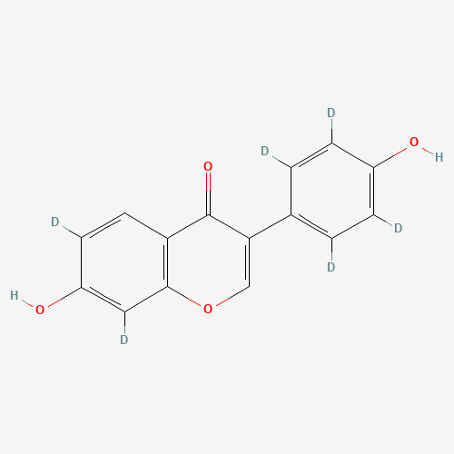 Daidzein-d6 (CAS: 291759-05-2) - Related Chemical Product