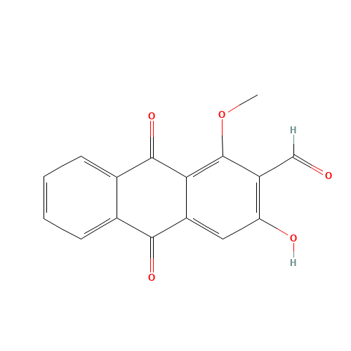FT-0665458 CAS:477-84-9 chemical structure