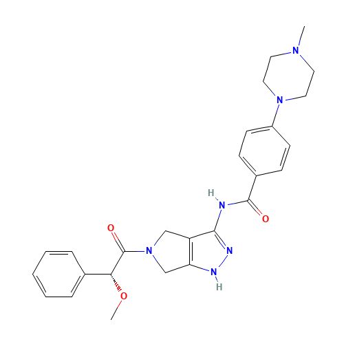 FT-0665468 CAS:827318-97-8 chemical structure