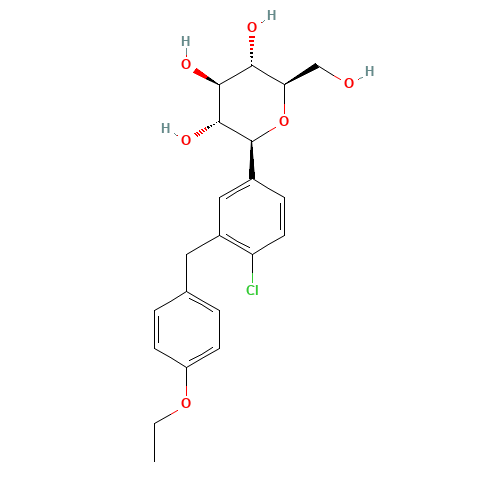 Dapagliflozin (CAS: 461432-26-8) - Related Chemical Product