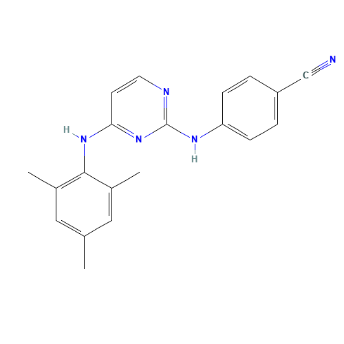 Dapivirine (CAS: 244767-67-7) - Related Chemical Product