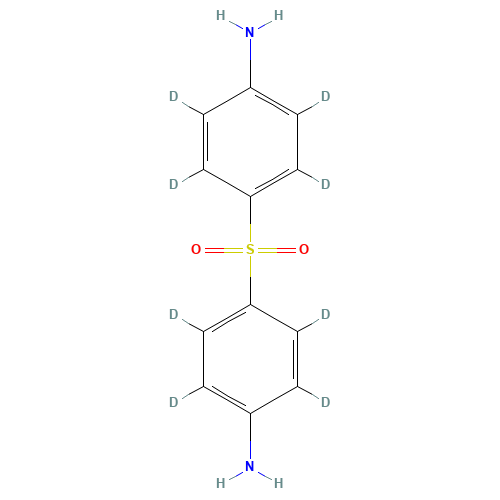 Dapsone-D8 (Major) (CAS: 557794-38-4) - Related Chemical Product