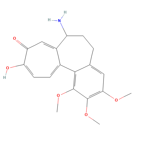 (R/S)-N-Deacetyl Colchiceine (CAS: 68296-64-0) - Related Chemical Product