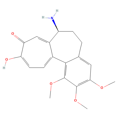 N-Deacetyl Colchiceine (CAS: 3482-37-9) - Related Chemical Product