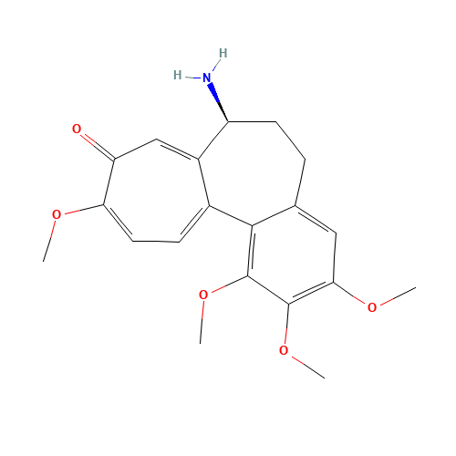(S)-N-Deacetyl Colchicine (CAS: 3476-50-4) - Related Chemical Product