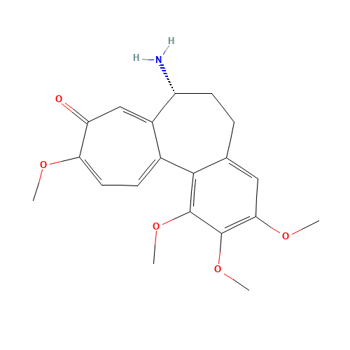 (R)-N-Deacetyl Colchicine (CAS: 102419-91-0) - Related Chemical Product