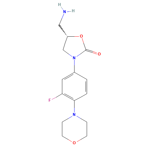 Deacetyl Linezolid (CAS: 168828-90-8) - Related Chemical Product