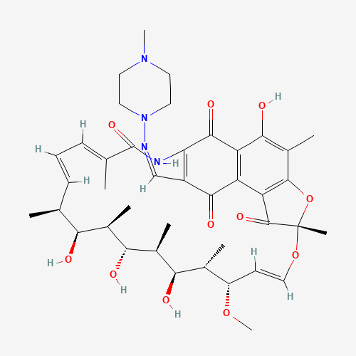 FT-0665508 CAS:65110-92-1 chemical structure