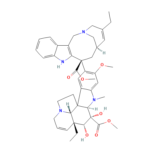 Deacetyl Vinorelbine (CAS: 126347-74-8) - Related Chemical Product