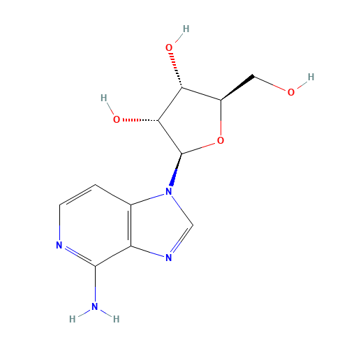 3-Deaza Adenosine (CAS: 6736-58-9) - Related Chemical Product