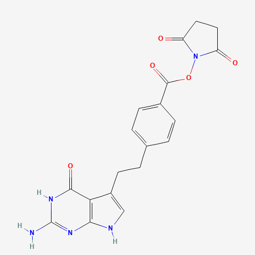 FT-0665515 CAS:204257-65-8 chemical structure