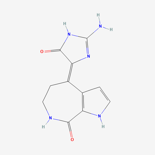 Debromo Hymenialdisine (CAS: 75593-17-8) - Related Chemical Product