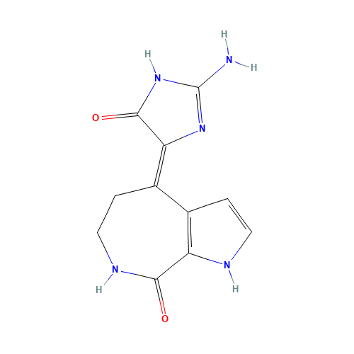 Debromo Hymenialdisine (CAS: 75593-17-8) - Related Chemical Product
