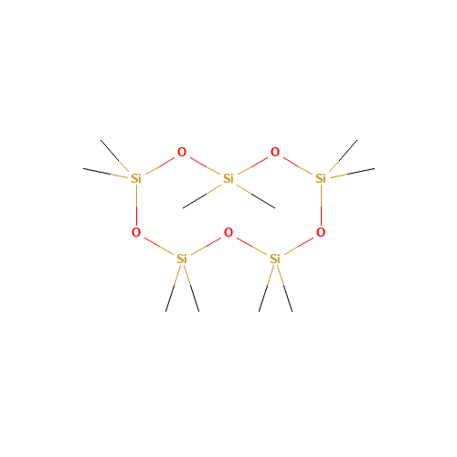 Decamethylcyclopentasiloxane (CAS: 541-02-6) - Related Chemical Product