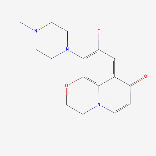 Decarboxyl Ofloxacin (CAS: 123155-82-8) - Related Chemical Product