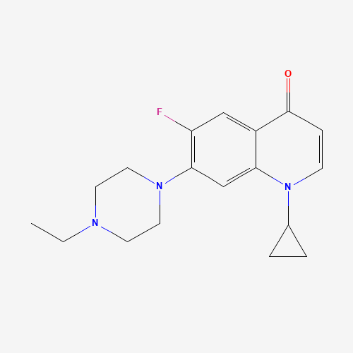 Decarboxy Enrofloxacin (CAS: 131775-99-0) - Related Chemical Product